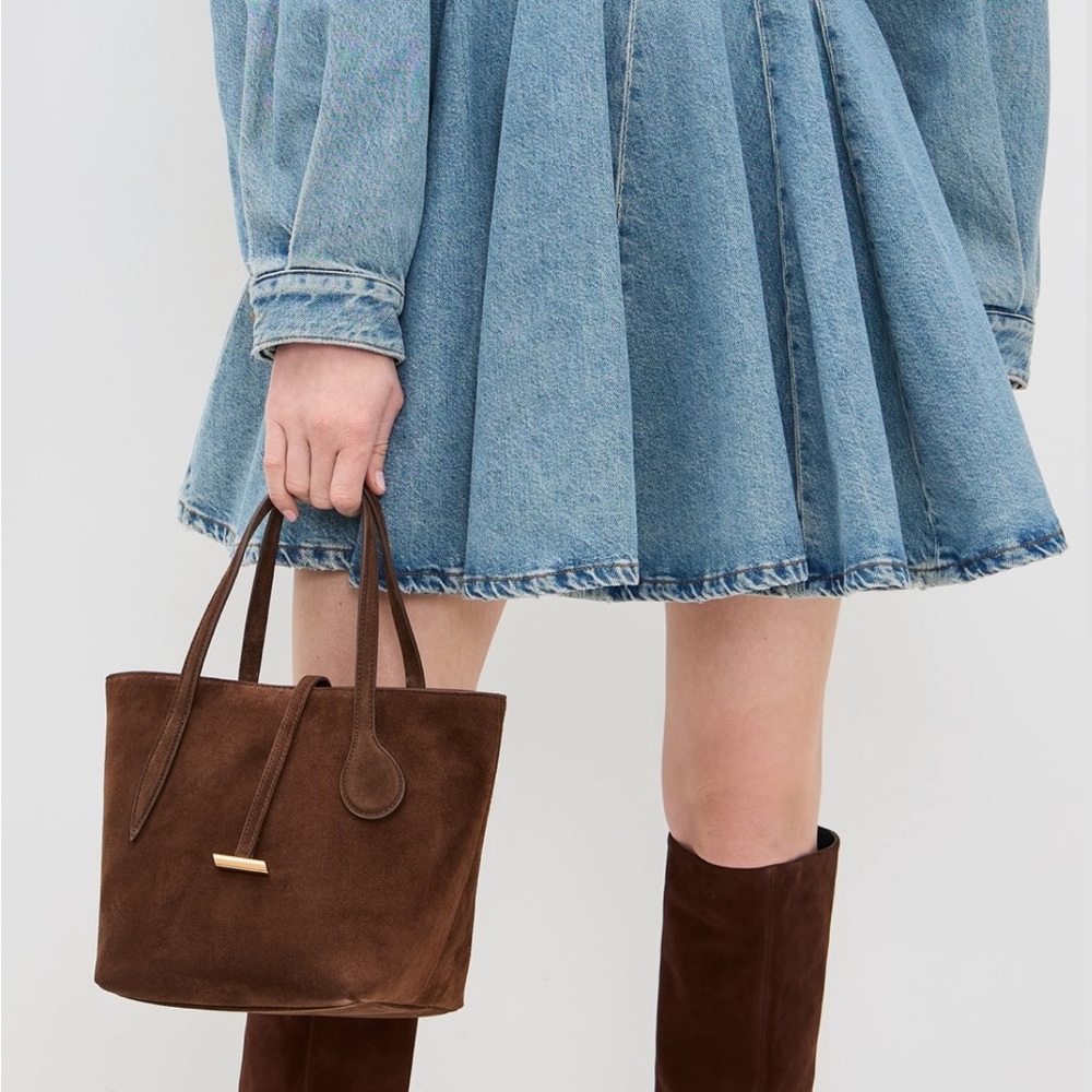 Liffner Sprout Tote Mini Bag - Picture 6 of 8
